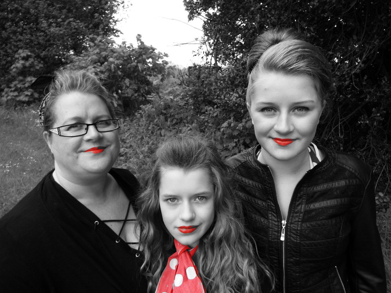 Motheranddaughters