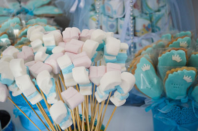 Marshmallows at home