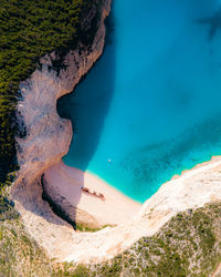 Navagio beach zakyntos shipwreck beach mystical beauty amidst turquoise seas