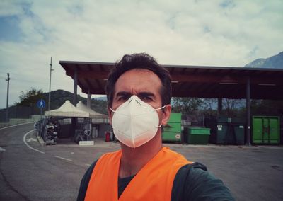 My land and my job covid 19 time recycling and safety in trentino italy