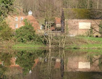 View of buildings against the sky