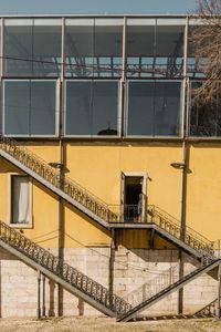 Low angle view of building