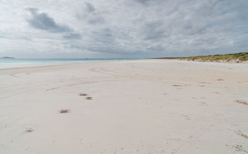 Landscape of the cape le grand national park, esperance, australia