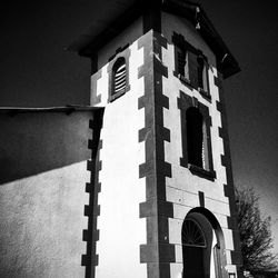 Low angle view of building