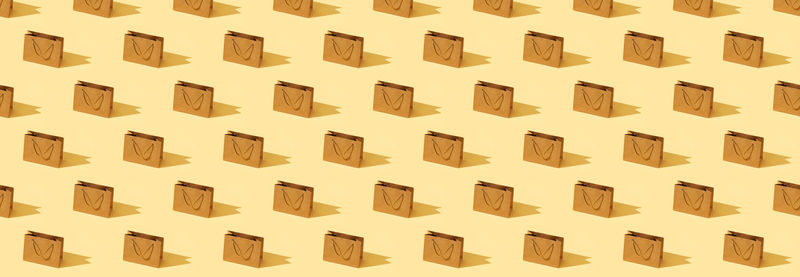 Full frame shot of patterned wall