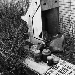 abandoned