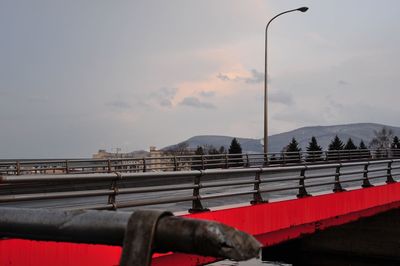 View of tree against sky