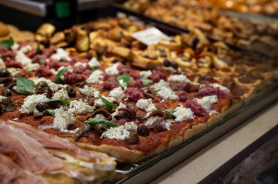 Close-up of food for sale