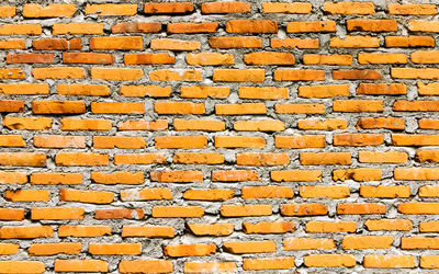 Brick wall texture / surface and texture / black and white background / wall background