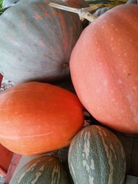 Full frame shot of tomatoes