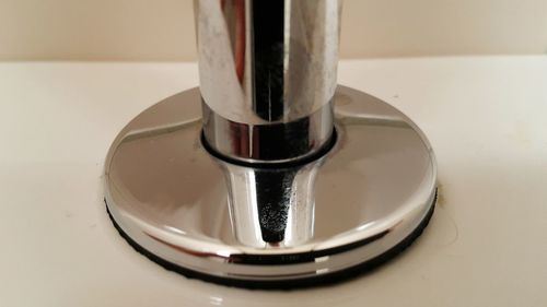 Close up of kitchen
