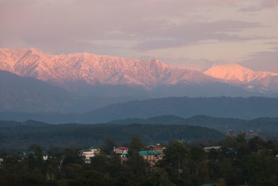 mountain