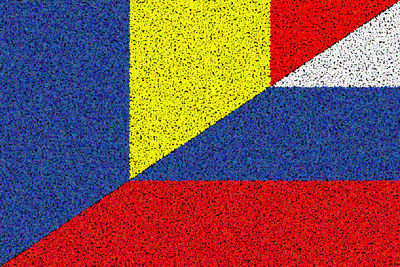 multi colored