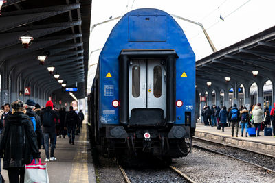rail transportation