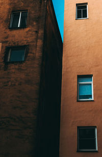 Low angle view of building