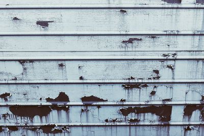 Full frame shot of weathered wall