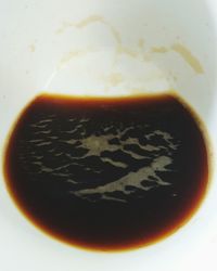 Close-up of coffee cup