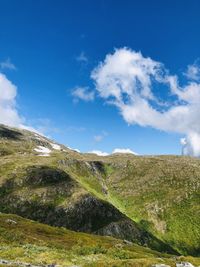 Åre hills - mountain