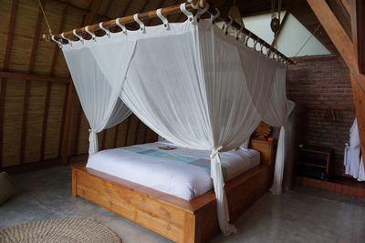 Luxury bedroom villa in karangasem, bali