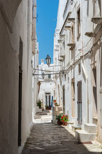 Glimpses of ancient puglia. the white city. ostuni.