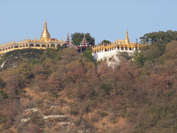 View of cathedral against sky