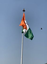 Indian tri color