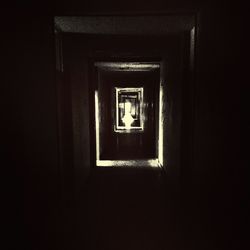 View of built structure