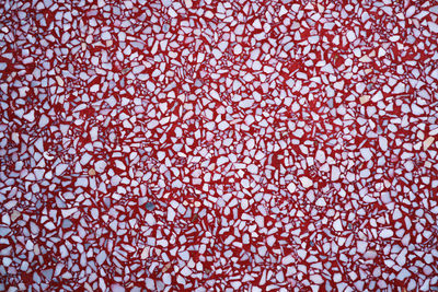 Full frame shot of candies