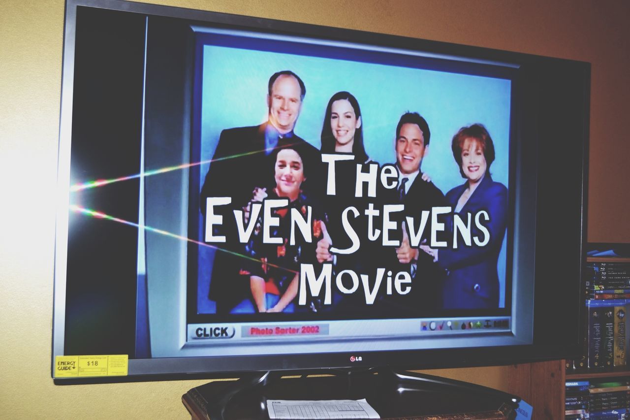 TheEvenStevensMovie