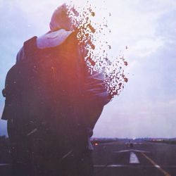 View of tree against sky