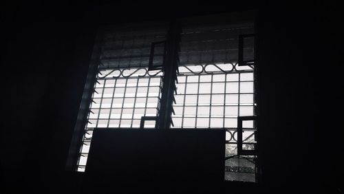 View of window