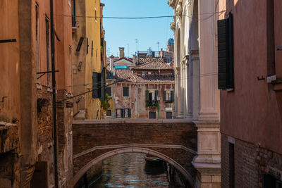 Buildings in city