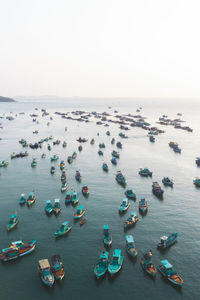 Fishing village, phu quoc, vietnam