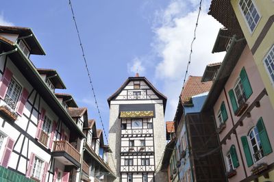 Colmar tropicale, located at bukit tinggi, bentong, malaysia