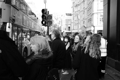 crowd