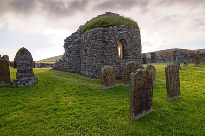 Old ruins