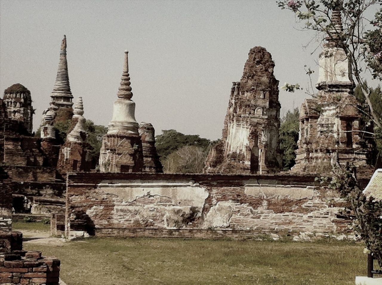 architecture, built structure, building exterior, history, old, old ruin, religion, place of worship, the past, ancient, spirituality, abandoned, clear sky, ruined, obsolete, damaged, temple - building, run-down, church