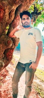 one person