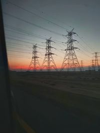 electricity