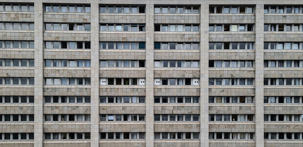 Low angle view of building