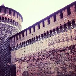 Low angle view of building