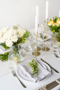 Wedding table