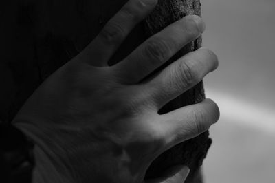 hand