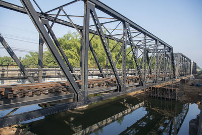 Bridge over river