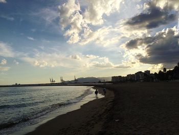 beach