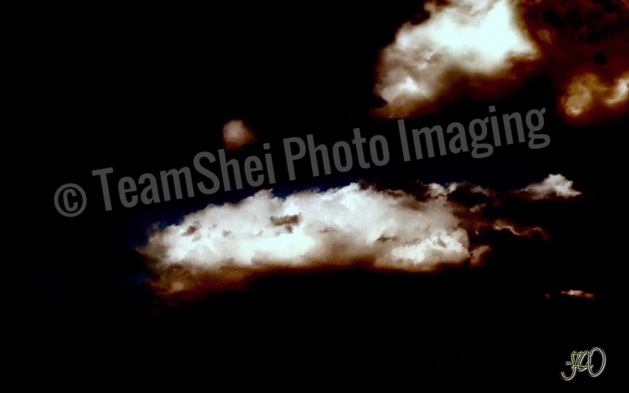 text, black background, smoke - physical structure, no people, indoors, close-up, day