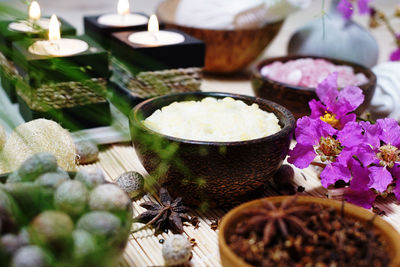 Spa and wellness decorations ideas for therapy and relaxation