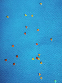 Close-up of colorful balls