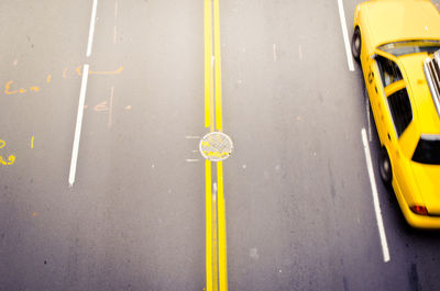 Close-up of yellow flowers