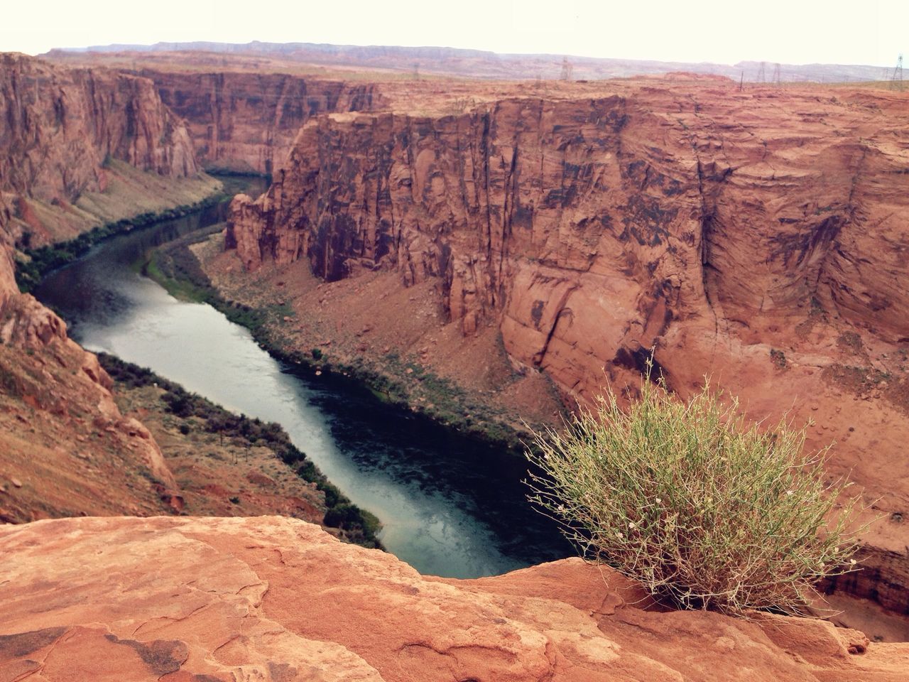 Glen Canyon Dam Bridge